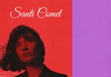 Santi Comet presenta «Vuelo nocturno», una canción que reivindica el espacio para el pop adulto