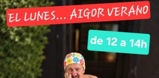 AIGOR VERANO: A DOS CALORES DEL OTOÑO