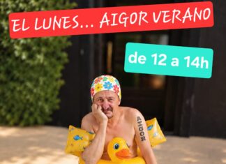 AIGOR VERANO: A DOS CALORES DEL OTOÑO