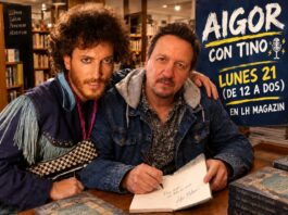 AIGOR: TINO CASAL