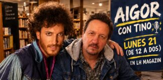 AIGOR: TINO CASAL