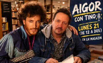 AIGOR: TINO CASAL
