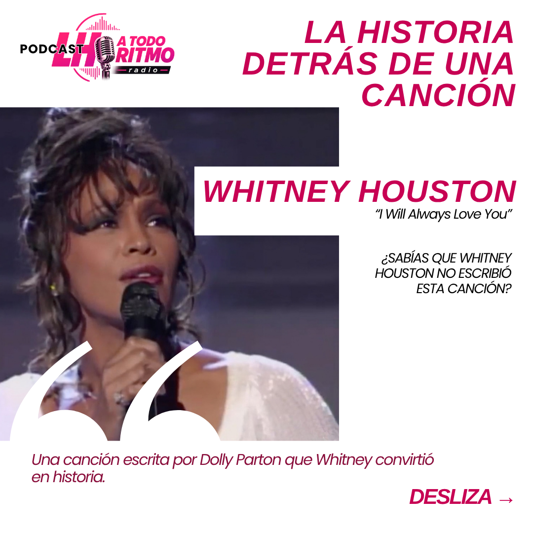 Whitney Houston · I Will Always Love You
