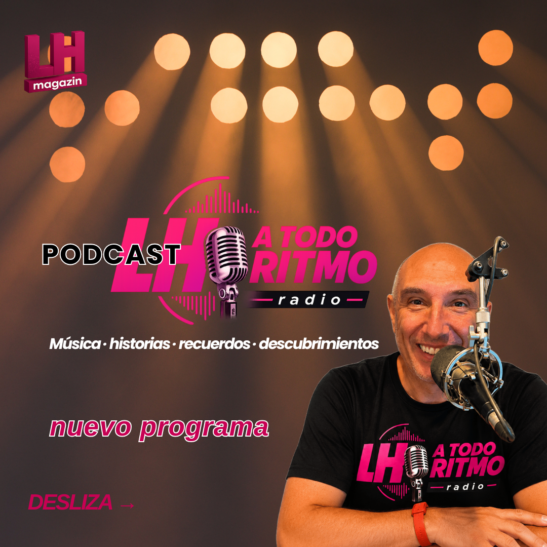 LH A Todo Ritmo nuevo programa con Juan Rodríguez