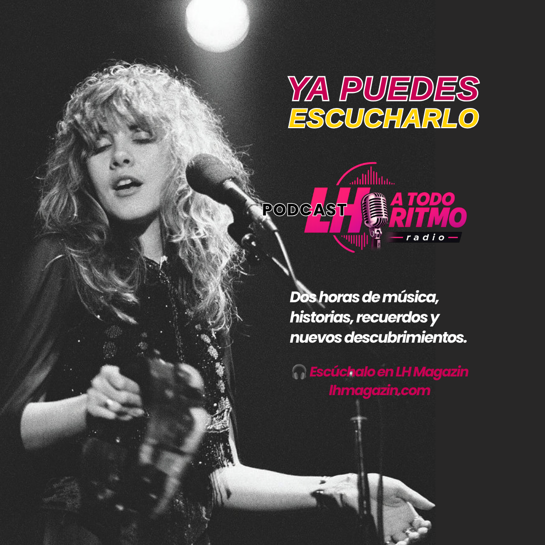 Ya puedes escuchar LH A Todo Ritmo en LH Magazin
