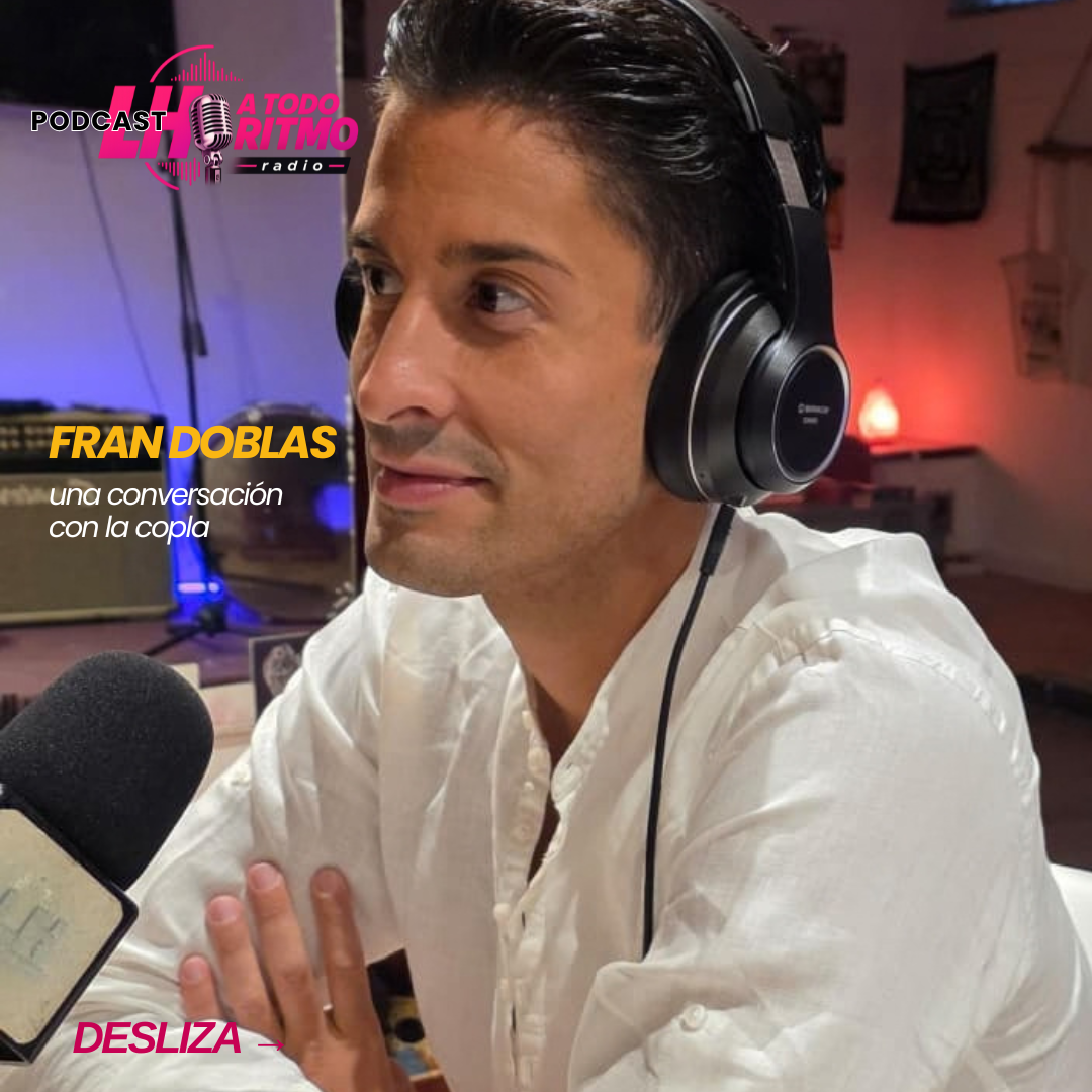 Fran Doblas en LH A Todo Ritmo