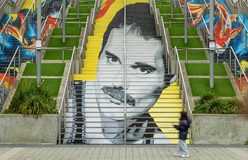 Freddie Mercury vuelve a Wembley: un espectacular mural de 9 metros celebra los 80 años de la leyenda de Queen