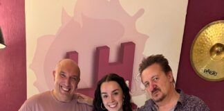 LH A Todo Ritmo: Jennifer Rush, Julia Mare y Top 50 LH Magazin