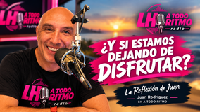 Y si estamos dejando de disfrutar de lo que ya tenemos? | La reflexión de Juan