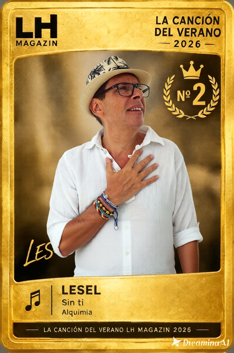 LESEL - Sin ti