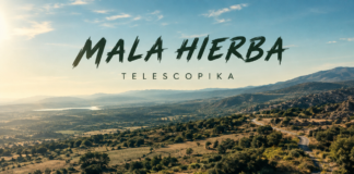 Telescopika arranca de raíz el pasado con “Mala Hierba”, su nuevo single