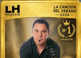 Mikel Oteiza gana La Canción del Verano 2026 de LH Magazin con «Qué te he hecho yo»