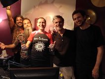 Gabinete Mister Virus con Rodrigo Mercado, Manu Rubio, Dave Gomez y Paul Castejón