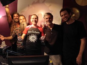 Gabinete Mister Virus con Rodrigo Mercado, Manu Rubio, Dave Gomez y Paul Castejón