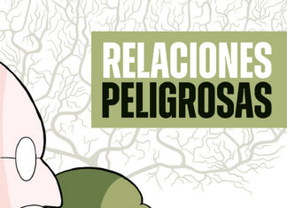 «Relaciones peligrosas» de Koldo Azpitarte y Mikel Bao: lección magistral de Historia. Norma Editorial.