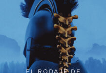 «El rodaje de La Odisea», escrito por James Mottram. Norma Editorial.