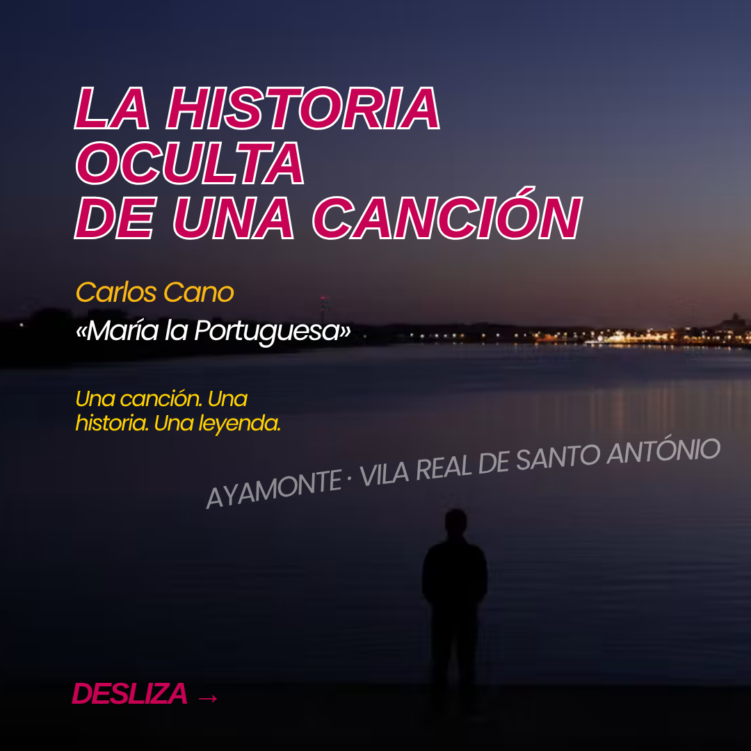 Carlos Cano - María la Portuguesa