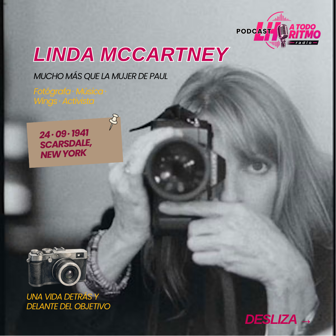 Linda McCartney