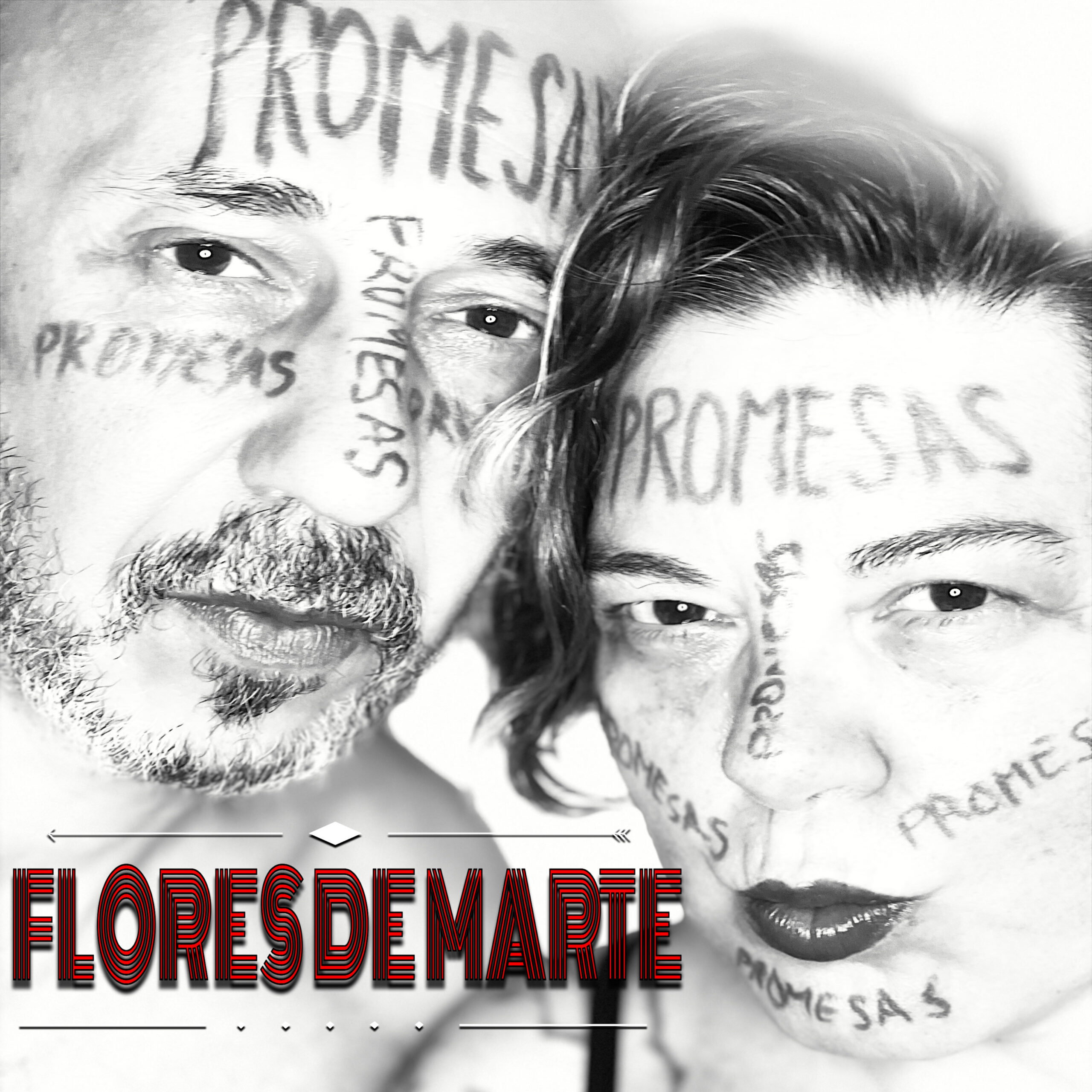 Flores de Marte - Promesas