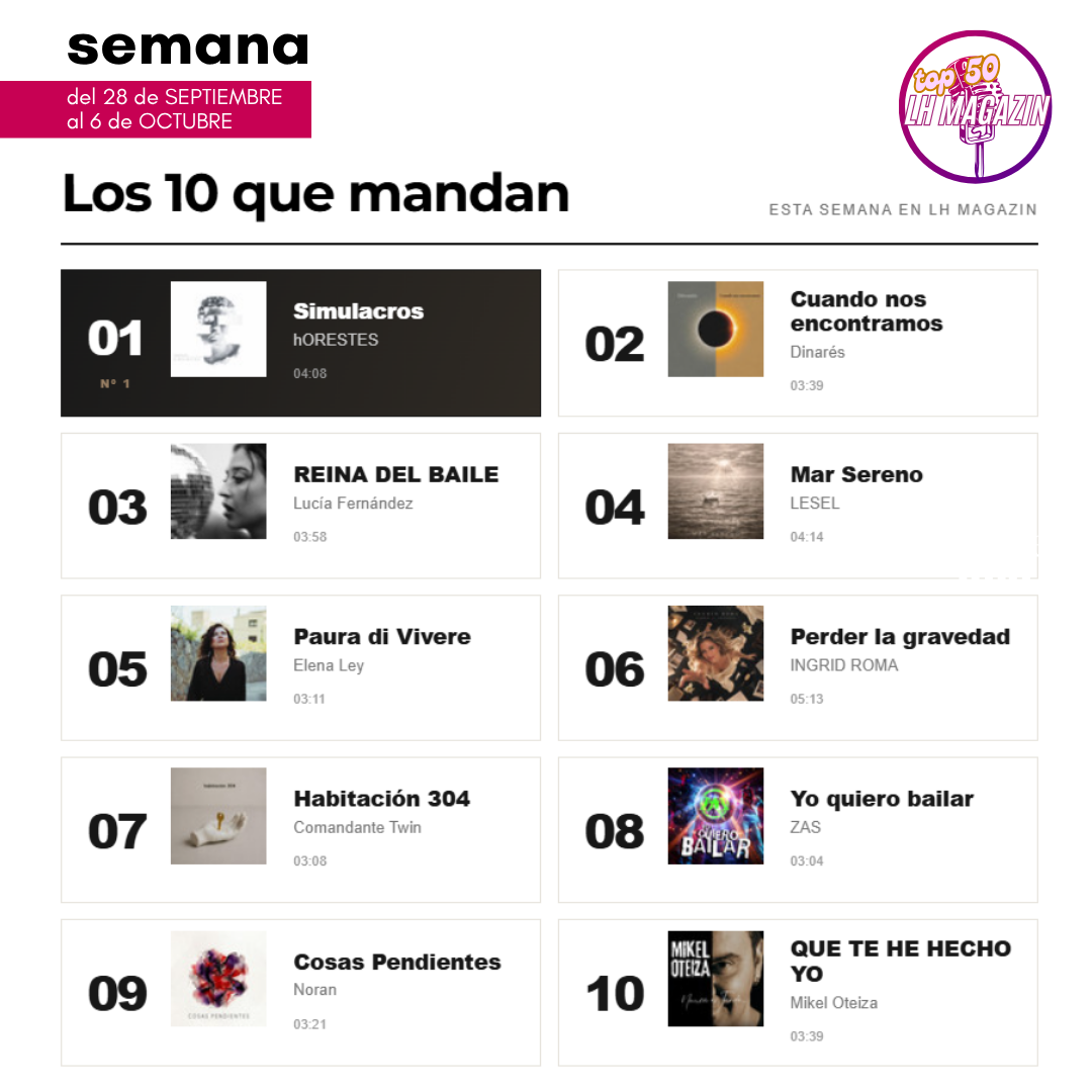 Top 50 LH Magazin