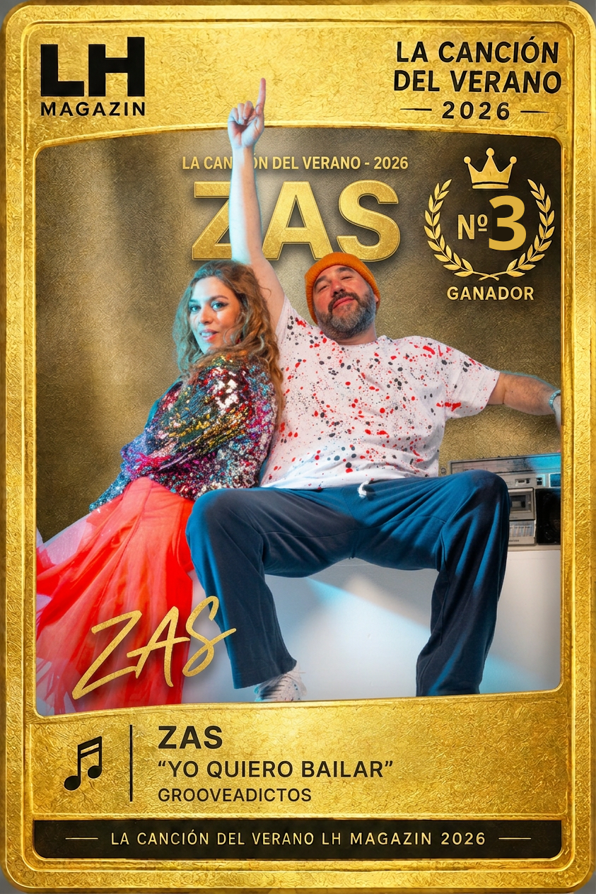 ZAS - Yo quiero bailar