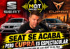 ¿El final de SEAT? CUPRA conquista el mercado y repasamos la historia de SEAT en el taxi