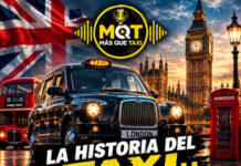 Los taxis de Londres: la historia del mítico Black Cab | Más Que Taxi