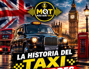 Los taxis de Londres: la historia del mítico Black Cab | Más Que Taxi