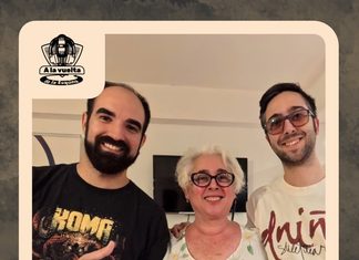 A la vuelta de la esquina · El agua de la vida o ¿no?