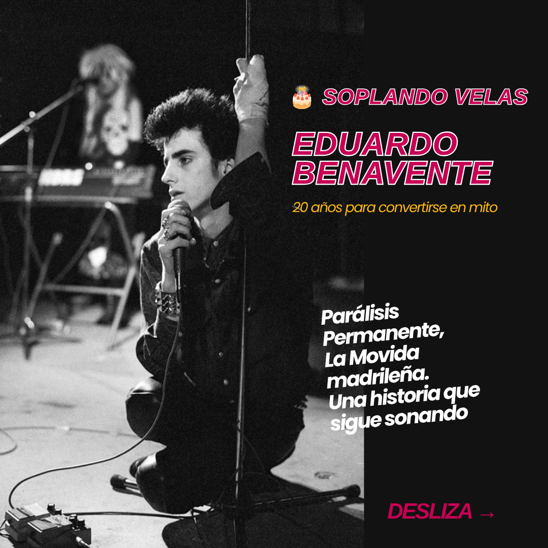 Eduardo Benavente - LH A Todo Ritmo