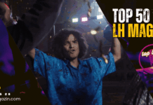 Top 50 LH Magazin del 12 de octubre: LESEL conquista el número 1 y llegan cinco nuevas canciones