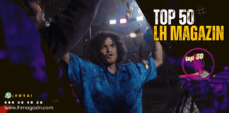 Top 50 LH Magazin del 12 de octubre: LESEL conquista el número 1 y llegan cinco nuevas canciones