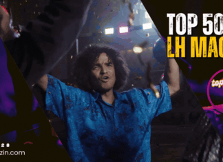 Top 50 LH Magazin del 12 de octubre: LESEL conquista el número 1 y llegan cinco nuevas canciones