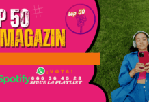 Top 50 LH Magazin del 19 de octubre de 2026: INGRID ROMA alcanza el número 1 y LESEL entra con «528»