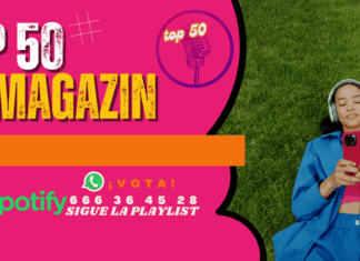 Top 50 LH Magazin del 19 de octubre de 2026: INGRID ROMA alcanza el número 1 y LESEL entra con «528»