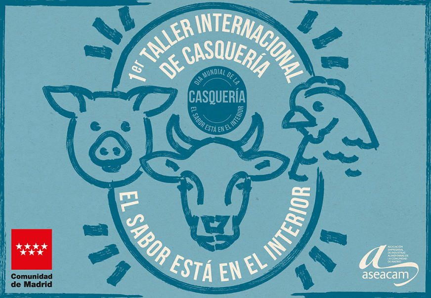 Gráfica del Día Mundial de la Casquería, una celebración de la gastronomía y la tradición culinaria
