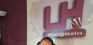 La Kantera entrevista a Pau Monteagudo de Corazones Electricos