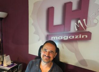 La Kantera entrevista a Pau Monteagudo de Corazones Electricos