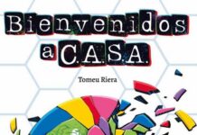 El lado oscuro de falsos mundos felices: «Bienvenidos a C.A.S.A.» de Tomeu Riera. Cartem Cómics.