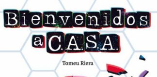 El lado oscuro de falsos mundos felices: «Bienvenidos a C.A.S.A.» de Tomeu Riera. Cartem Cómics.