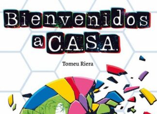 El lado oscuro de falsos mundos felices: «Bienvenidos a C.A.S.A.» de Tomeu Riera. Cartem Cómics.