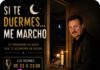 SI TE DUERMES… ME MARCHO