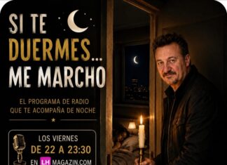 SI TE DUERMES… ME MARCHO
