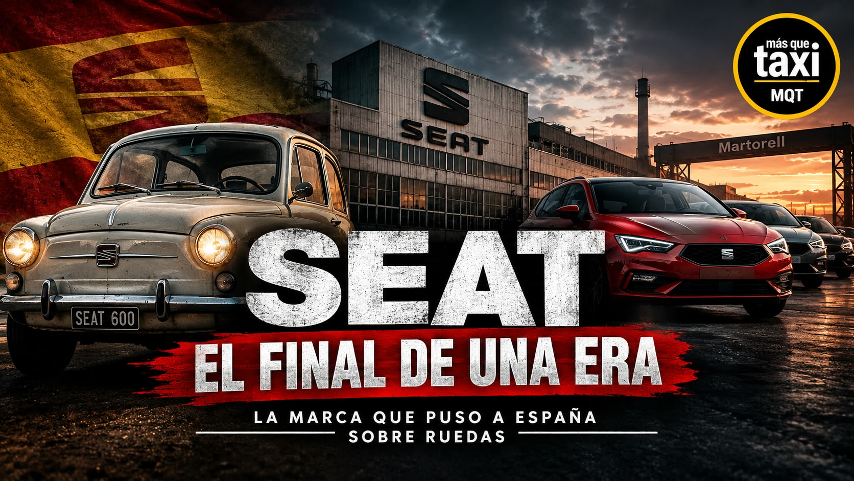 Más Que Taxi, programa de motor y actualidad del taxi en LH Magazin