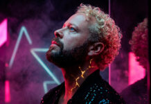 Danny Pryp entra en el Top 50 LH Magazin con “Under The Skin”, su nuevo himno electro-pop