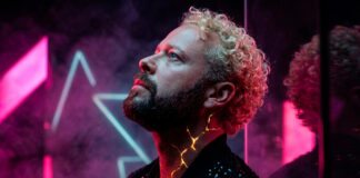 Danny Pryp entra en el Top 50 LH Magazin con “Under The Skin”, su nuevo himno electro-pop