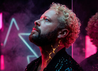 Danny Pryp entra en el Top 50 LH Magazin con “Under The Skin”, su nuevo himno electro-pop