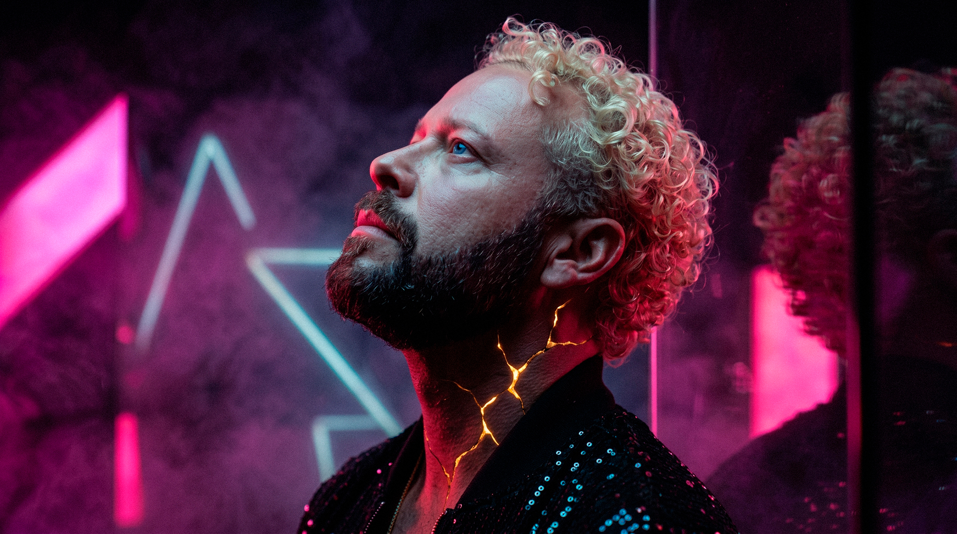 Danny Pryp, cantante, actor y cineasta