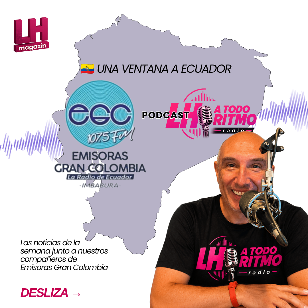 Emisoras Gran Colombia y LH Magazin