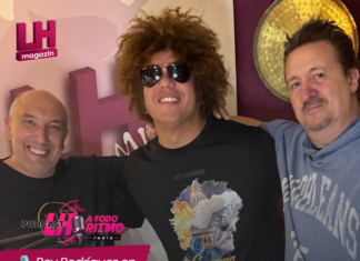 Rey Rodríguez presenta “Guapería” en LH A Todo Ritmo: raíces cubanas, blues y rock